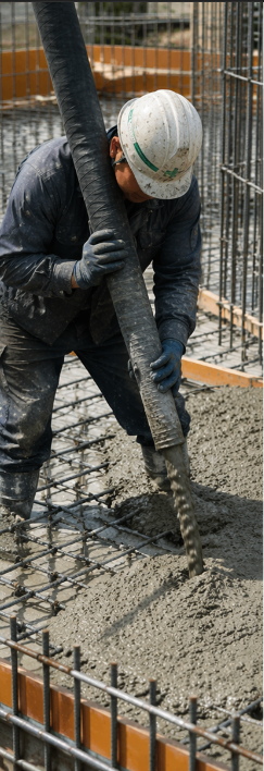 コンクリートの管理